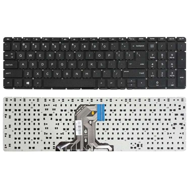 for HP 15-AC / 15-AF US Version Laptop Keyboard