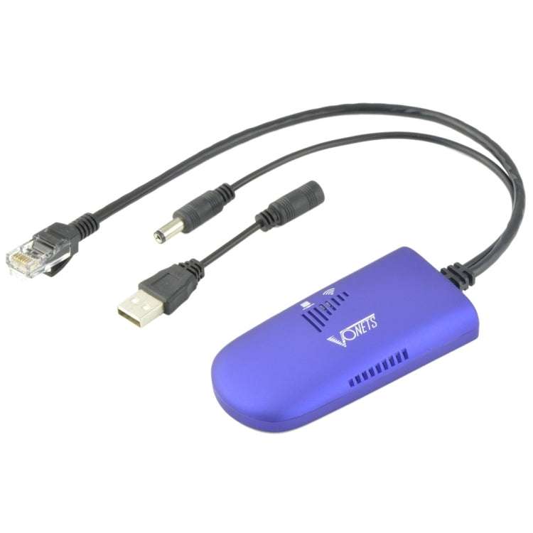 VONETS VAP11G-300 Mini WiFi 300Mbps Bridge WiFi Repeater, Best Partner of IP Device / IP Camera /...