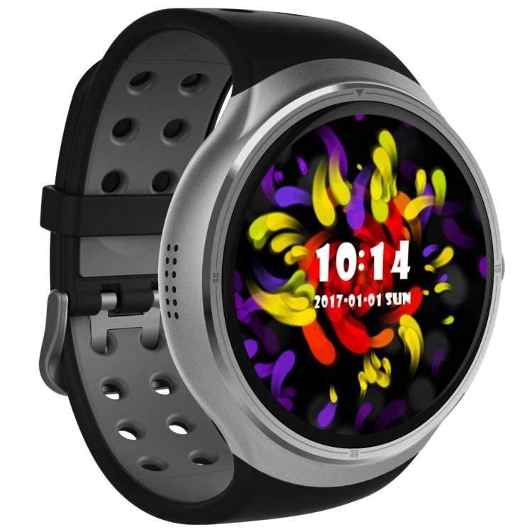 Z10 400*400 Pixel AMOLED 1.39 Inch Round Touch Screen Display Smart Watch, IP54 Waterproof, Suppo...