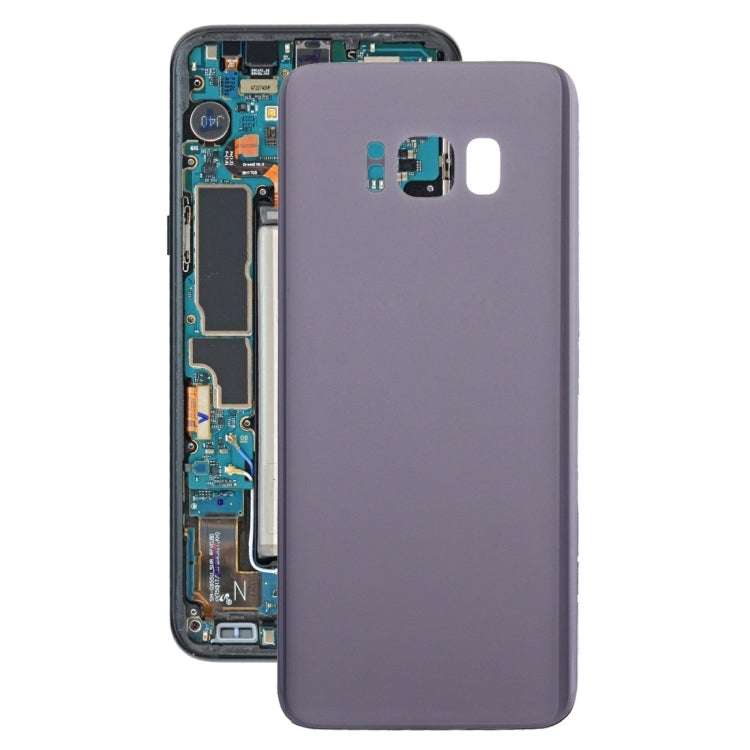 for Galaxy S8+ / G955 Original Battery Back Cover (Grey)
