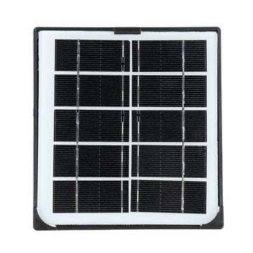 10W Solar Power 36LED Flood Light Outdoor Garden Security Lamp Remote Control