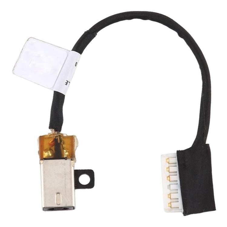 Power Jack Connector with Flex Cable for Dell Latitude 3490 3590 E3490 E3590 0228R6