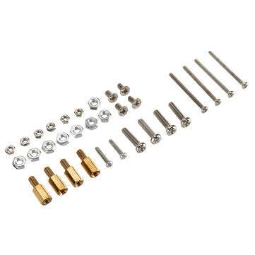 Transistor Tester Kit Resistance and Capacitance Transistor Electronic Measurement DIY Kit Practice