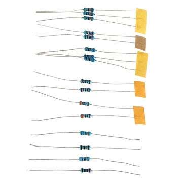 Transistor Tester Kit Resistance and Capacitance Transistor Electronic Measurement DIY Kit Practice