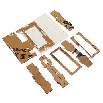 Transistor Tester Kit Resistance and Capacitance Transistor Electronic Measurement DIY Kit Practice