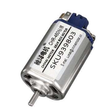 11.1V 120W 31000rpm M4A1 GEN8 Upgraded 460 Gear Box Motor