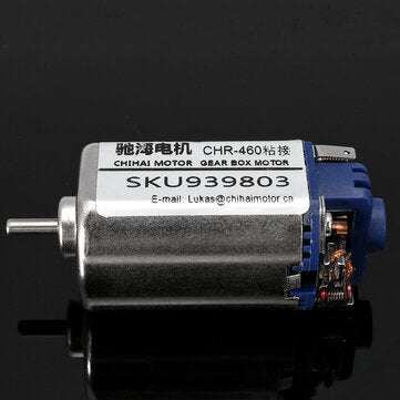 11.1V 120W 31000rpm M4A1 GEN8 Upgraded 460 Gear Box Motor