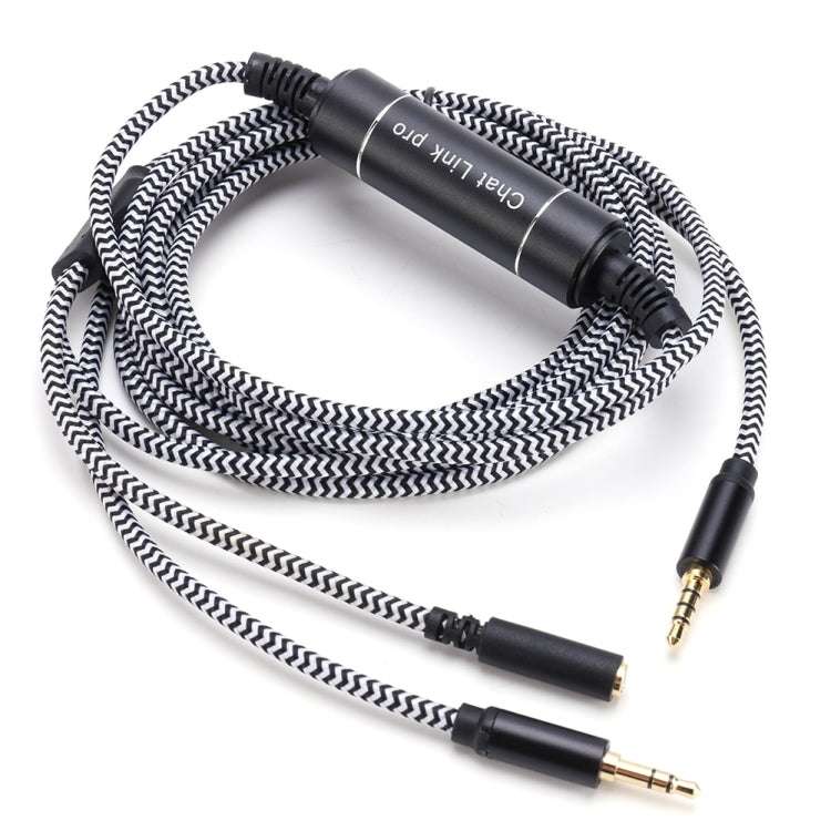 for HD60 S+ Chat Link Pro Mobile Game Projection Cable Voice Party Live Recording Audio Cable