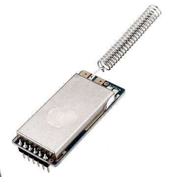 SI4432 433MHz Wireless Serial Transceiver Module 433mhz Transmitter 433Mhz Receiver Baord SI4432 Wir