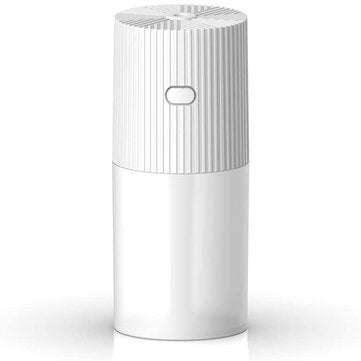 Qualitell USB Portable Humidifier Mini Desktop Humidifier Night Light