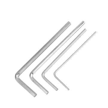 Suleve MXSH8 1220Pcs Stainless Steel Hex Socket Flat Head Screws Bolt Nuts Washers Assortment Kit M2