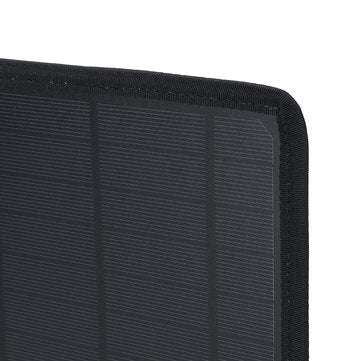 10W Solar Panel Powered Fan RV Touring Car Camping Pet Chicken House Ventilator