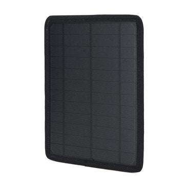 10W Solar Panel Powered Fan RV Touring Car Camping Pet Chicken House Ventilator