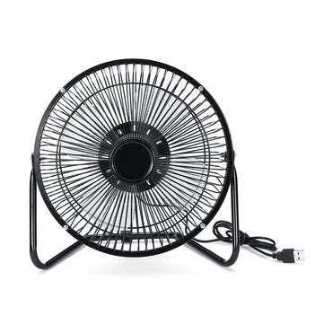 10W Solar Panel Powered Fan RV Touring Car Camping Pet Chicken House Ventilator