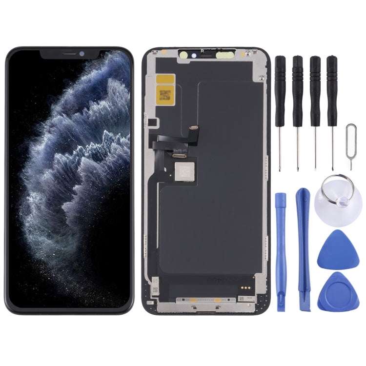 JK TFT LCD Screen for iPhone 11 Pro Max with Digitizer Full Assembly