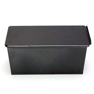 Rectangle Non-stick Toast Box Kitchen Pastry Bread Baking Pan Bakeware