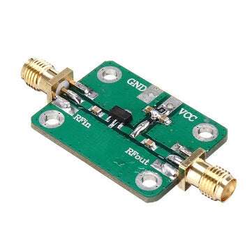 RF Radio Frequency Low Noise Amplifier Board HMC580 Vpp 5V for Short Wave FM Radio Remote Control Re