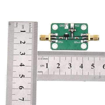 RF Radio Frequency Low Noise Amplifier Board HMC580 Vpp 5V for Short Wave FM Radio Remote Control Re