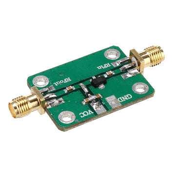 RF Radio Frequency Low Noise Amplifier Board HMC580 Vpp 5V for Short Wave FM Radio Remote Control Re