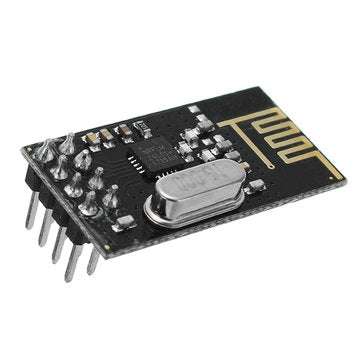 SI24R1 NF-01-S 2.4G Wireless Serial Module Transparent Transmission