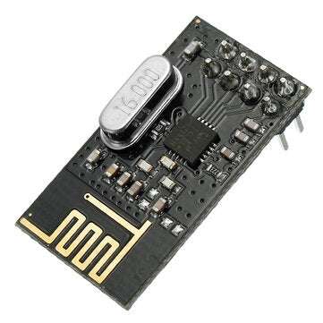 SI24R1 NF-01-S 2.4G Wireless Serial Module Transparent Transmission