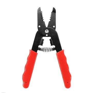 Paron P-1041 AWG 18-10 Multifunctional Ratchet Crimping Tool Wire Strippers