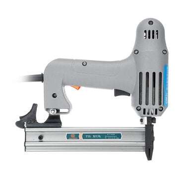 OW-F30 Electric Straight Nail Staple Machine Woodworking Tool Electric Nailer Stapler Kit Electric S