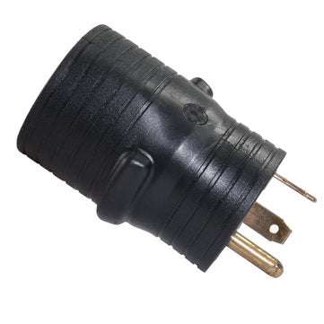 RV Electrical Adapter 30A Male to 50 Amp Female Connector Plug Camper Motorhome
