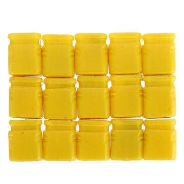 Machifit 15pcs ER11 1mm to 7mm Spring Collet Set  Collet Chuck for CNC Milling Lathe Tools