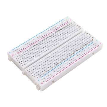 KW Electronic Components Base Kit with 17 Classes Breadboard Components Set Geekcreit for Arduino -