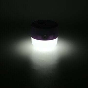 LED Camping Tent Light Bulb Portable Outdoor Hanging Fishing Lantern Hiking Lamp