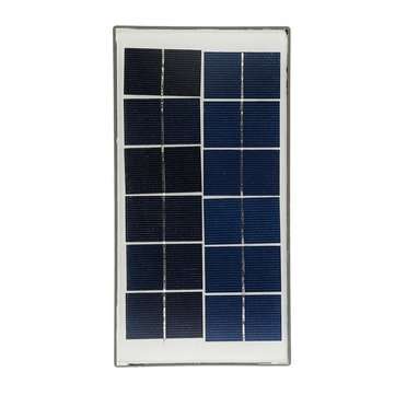 10W LED Solar Light Road Street Wall Lamp Outdoor Path Waterproof
