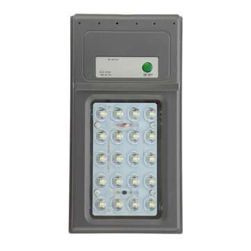 10W LED Solar Light Road Street Wall Lamp Outdoor Path Waterproof