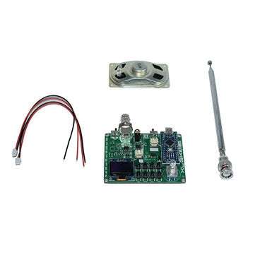 SI4732 All Band Radio FM AM (MW And SW) And SSB (LSB And USB)... (TYPE: FINISHEDBOARDSPEAKERANTENNA)