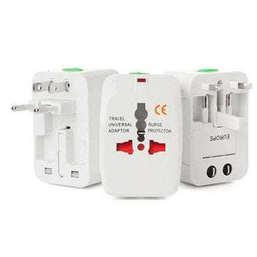 TR-131 Plug Converter Multifunction Converter Universal Travel Battery Charger Power Converter