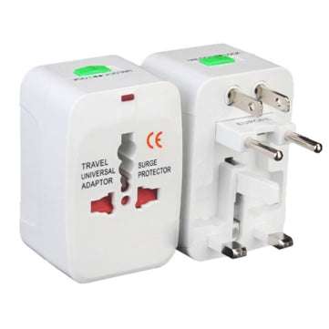 TR-131 Plug Converter Multifunction Converter Universal Travel Battery Charger Power Converter