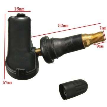 TPMS Tire Pressure Monitoring System Sensor for GM Chevrolet 13586335 15922396
