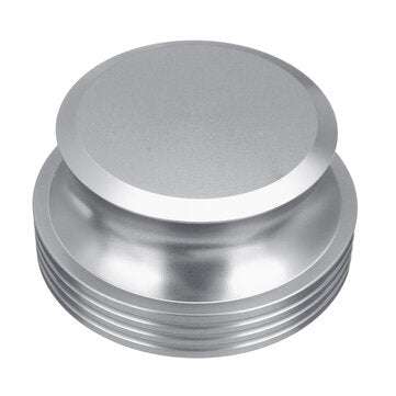 LP Aluminum Sound Turntable Disc Stabilizer Recording Weight Clamp Metal Damper (COLOR: SILVER)
