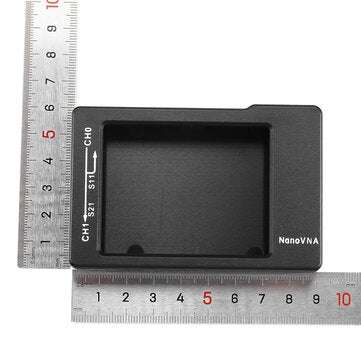 Shell for NanoVNA-2.8 inch Network Analyzer Antenna Shortwave MF HF VHF UHF