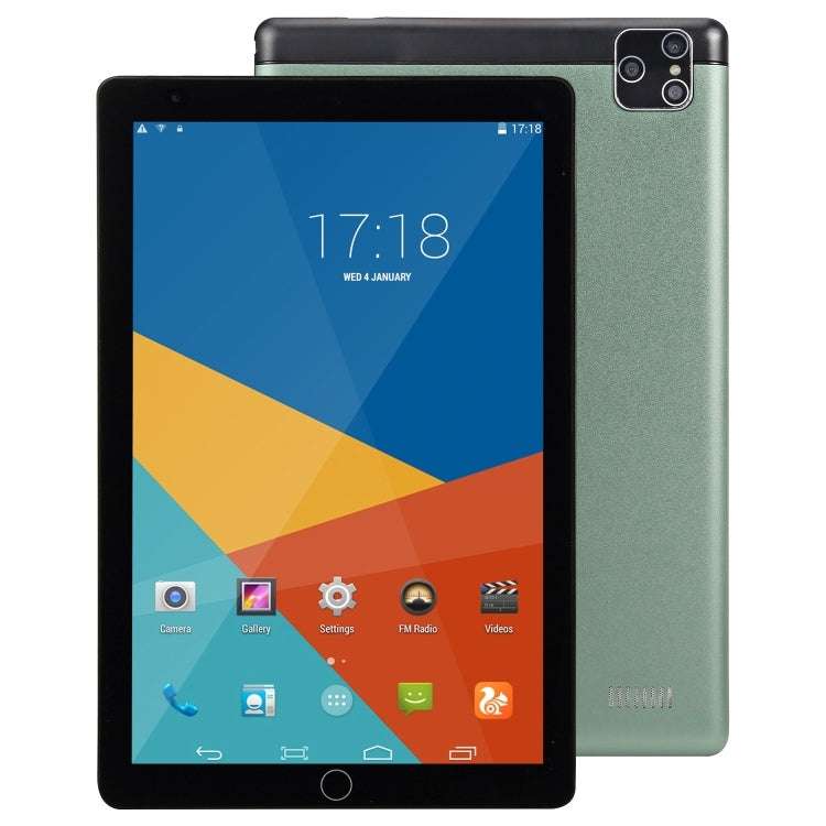 BDF P8 3G Phone Call Tablet PC, 8 inch, 2GB+32GB, Android 9.0, MTK8321 Octa Core Cortex-A7, Suppo...
