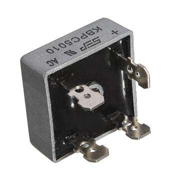 KBPC5010 1000 Volt Bridge Rectifier Metal Case 1000V Diode Bridge