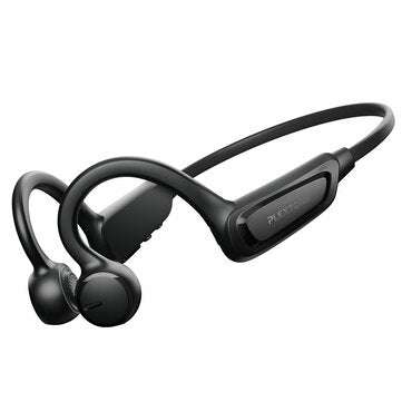 PLEXTONE BOOST1 Bone Conduction Headphone bluetooth Headset Gaming Low Latency Gam... (COLOR: BLACK)