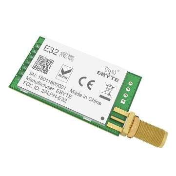 Ebyte E32-433T30D SX1278 30dBm 433MHz 1W 8km Long Range Wireless Transceiver LoRa 8000m 433MHz RF