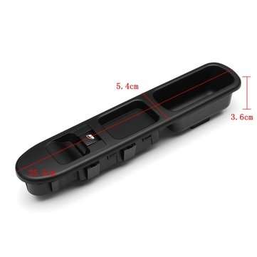 Passenger Power Window Switch Control Button For Peugeot 307 / CC / Break /SW 2001 2002 2003 2004 20