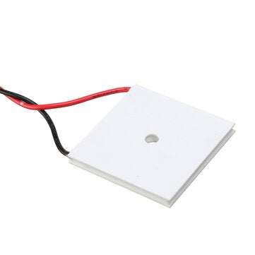 TEC1-12106 12V 6A with Hole Semiconductor Refrigeration Sheet Installation Hole Cold Storage Experim