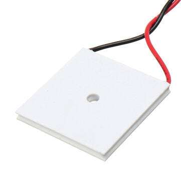 TEC1-12106 12V 6A with Hole Semiconductor Refrigeration Sheet Installation Hole Cold Storage Experim