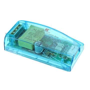 PZEM-004T 10A AC Communication Box TTL Serial Module Voltage Current Power Frequency Modbus-RTU With