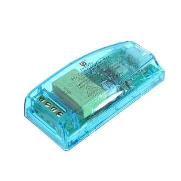 PZEM-004T 10A AC Communication Box TTL Serial Module Voltage Current Power Frequency Modbus-RTU With
