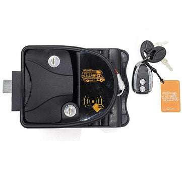 RV Trailer Travel Trailer Lock IC Sensor Card Lock Safety Lock IC Card Key Remote Control