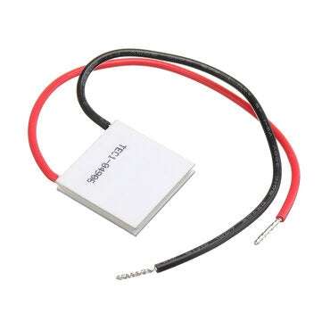 TEC1-04906 DC5V Semiconductor Electronic Refrigeration Sheet DC Cooling Refrigeration Heat Dissipati